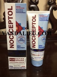 NOCICEPTOL 120ML. GEL BÔI GIẢM ĐAU