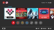 Nintendo Switch 支援最新 17.0.0 版本  "SX系統" 移植 "大氣層" 改機 套餐二