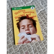 Dk Readers L2: Sniffles.Sneezes, Hiccups and Coughs