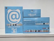 預訂 實體店 bearbrick be@rbrick series 51 s51 盲盒 100 100% 100％ 香港代理 行貨