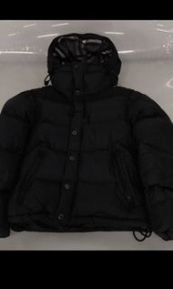 Burberry男士羽絨外套