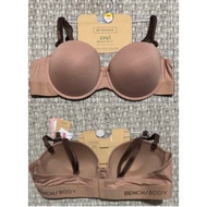 BNew Auth Bench Padded Push-Up Bra / Envi Padded Push-Up Bra / Envi Strapless Padded Push-Up Bra