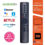 XMRM010 for MI Box 4X 4K Smart TV Android TV XMRM-010 for Tv 4S 4K L65M5-5ASP Bluetooth Voice Remote Control