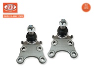 333 ลูกหมากปีกนกล่าง ISUZU D-MAX 2WD ปี2002-2006 (3B-5362) 1คู่