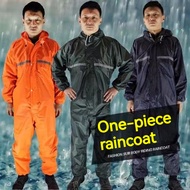 Baju hujan original Breathable Motocycle raincoat Rainstorm proof Light rain coat motorcycle multifu
