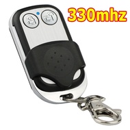 330MHz Clone Auto Gate Wireless Remote Control  433MHz clone Type Remote (Free Battery) Copy type