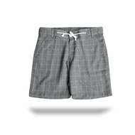 Tartan SHORTS / TARTAN SHORTPANTS / MEN'S SQUARE SHORTS