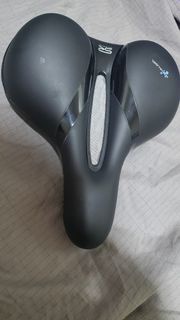 Selle Royal Respiro 5132DE 男女可用 舒適大肉球吸震單車座墊