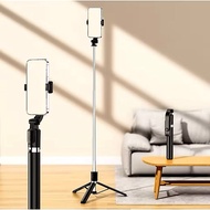 3in1 R1-L Bluetooth Selfie Stick Tripod Remote Shutter Bluetooth 170CM Selfie Stick 360 Degree
