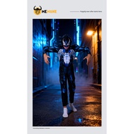 Children's Venom Cosplay Superhero Cosplay Horror Cross-Dressing Party Costume cosplay Costume