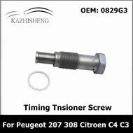 0829G3 Timing Tnsioner Screw 11314609483 11317601809 829E1 For BMW 1 3 Mini For Peugeot 207 308 For 