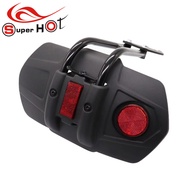 Super Hot กันน้ำหลังไซส์ใหญ่สำหรับ Kawasaki Z250 SL Z300 Ninja 250 300 อุปกรณ์ปรับแต่ง อะไหล่ ชิ้นส่