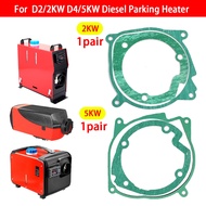 2KW 5KW Air Diesel Heater Blower Fan Motor Gasket For Eberspacher Airtronic D2 D4 D4S heater