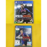 PS4 PES 2018 2019 2020 BS Cassette Game PS 4 PlayStation pro evolution soccer 18 19 20