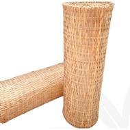 [1 meter x 4 meters]Decorative bamboo mat