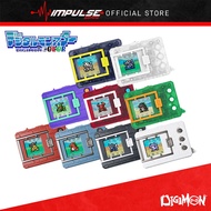 Bandai Digimon Digivice Digital Monster Color Vpet V-Pet Version 1, 2, 3, 4, 5, Original Clear &amp; Smoke [Japan Version]