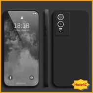 Case Vivo Y76 5G Y72 5G Y52 5G Soft Silicone Case YT