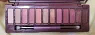 urban decay naked cherry eyeshadow 眼影