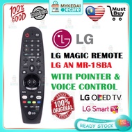 LG AN MR18BA LG Magic Remote Control AN-MR18BA