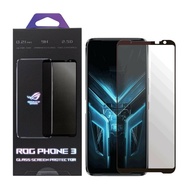 【ASUS 華碩】 ROG Phone 3 (ZS661KS) 原廠玻璃保護貼