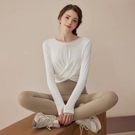 Yoga Clothes Pilates Training Clothes Fitness Running Yoga Suit Sports Tops