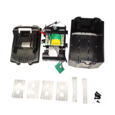 5S1P 5S2P 5S3P 18650 Battery Case Box Charging Protection Circuit Board For MAKITA 18V BL1830 3.0Ah 