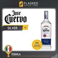 Jose Cuervo Silver Tequila 1L