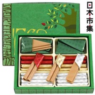 本高砂屋 - [62折 優惠]日版 本高砂屋 雜錦薄脆曲奇蛋卷禮盒 (24包) E15【市集世界 - 日本市集】(平行進口)