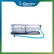 SOBO Drip Filter Box F-60 (2feet) Top Filter Aquarium Filtration Stackable Drip Filter Trickle Box K