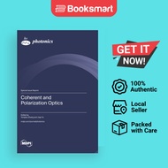 Coherent And Polarization Optics - Hardback - English - 9783725801909