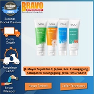 Y.O.U YOU HY Amino Facial Wash 100gr
