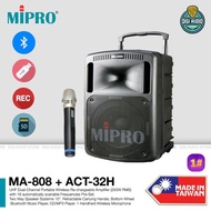 Paket Speaker Portable Bluetooth Audio 1 Wireless Microphone Mic