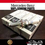 Genuine BANZ- A2541590000 Mercedes Benz (@4pcs) M139 CLA 45,A45, M256, M254 SL,E/C/S Class CLS (SILZ