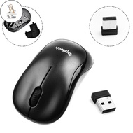 DC ⭐Wireless Optical Mouse  for LOGITECH M220 Silent Currys Black 1PC