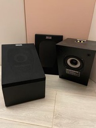 Un Lin Produce 全景聲天花喇叭一對