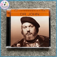Dr. John An Introduction To Dr. John Original CD Album [Sealed] Brand New 1Z06705 -PH2