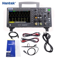 HANTEK Digital Oscilloscope DSO2D10 DSO2D15 Dual Channel Digital Memory Oscilloscope 100M 150M