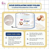 [MUA 1 TẶNG 1] Tẩy tế bào chết Body Best Seller nhà Dove