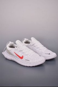 Nike Free RN Flyknit 3.0 白色運動鞋 頂級質感男鞋
