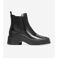 Cole Haan Woman Westerly Chelsea Boot Wr - Sepatu Wanita (Hitam)
