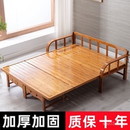 Living Room Balcony One-Piece Single Dual-Use Sitting Bed Small Apartment Folding Economical Double 