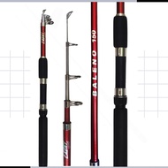 Exori BALENO 150. Fishing Rod