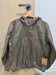The North Face JP DF Axion Wind Anorak Jacket