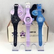Casio BABY-G BGA-10D Series Special Edition Set BGA-10D-2A1 BGA-10D-2A2 BGA-10D-6A