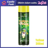 Cat Semprot pilox KINTA GLOW IN THE DARK pilok fosfor paint aerosol