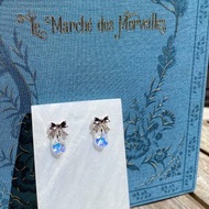 16周年限時優惠 港幣99 925純銀Swarovski水晶耳環