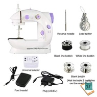 sewing machine heavy duty Machine sewing light Machine polishing Sewing machine thread set Sewing machine needles singer ✯Sewing Machine Portable Mini Electric Handy Set  NJ ✾