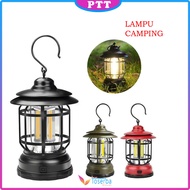 Lampu Camping Emergency Battery Lampu Pilar Outdoor Lampu Emergency Lampu Darurat ptt