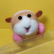 #PUIPUI天竺鼠車車 #PUIPUIモルカー
#羊毛氈公仔DIY製作包
 #馬鈴薯 #ポテト #羊毛氈公仔
#西羅摩 #シロモ #阿比 #アビー #巧克力 #チョコ #泰迪 #テディ
賣的是DIY