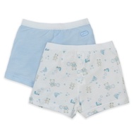 [Baby City Baby City] Pink Rabbit Tencel Women's Underwear (2 Items)/Teddy Bear Boys' (2 Girls' (2 I